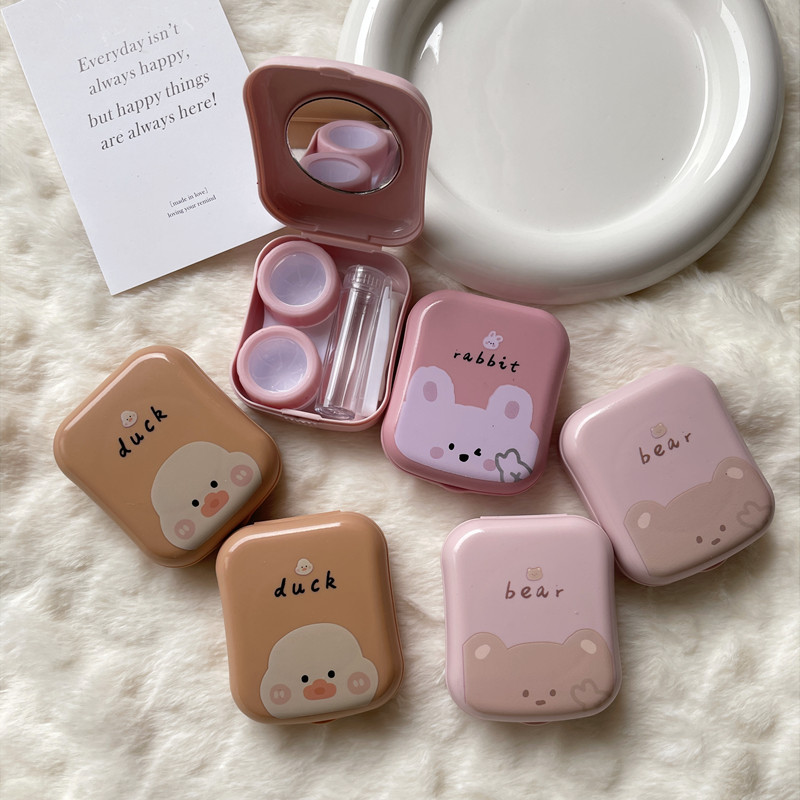 隐形眼镜盒/像鱼as367