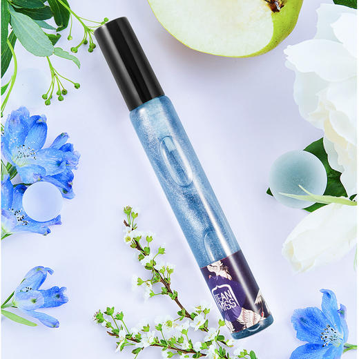 【新款上市 买一送一！！！】小城伊香中国古风流沙鎏q版香水试用装男女士故宫古色古香水12ml淡香持久浓郁香水 商品图2