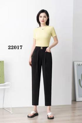 清爽裤子22030（4）