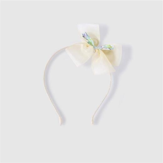 【实体店同款】女童头饰礼盒2022夏季新款安奈儿童装AG219539 商品图1