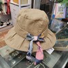 女渔夫帽花布结1 商品缩略图1