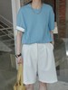裁缝学苑AQ43 设计感短袖宽松休闲t恤纸样女装衣服样板图打版裁剪 商品缩略图1