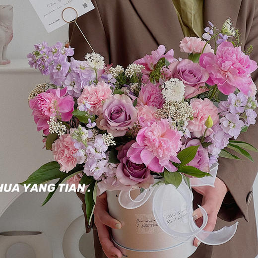 温柔时光 · 花桶 商品图1