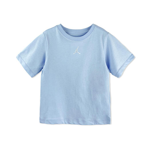 JORDAN童装夏季女童儿童纯棉短袖T恤JD2222026 商品图0