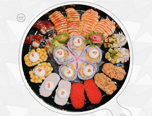 静待花开双人餐（21粒） 商品图0