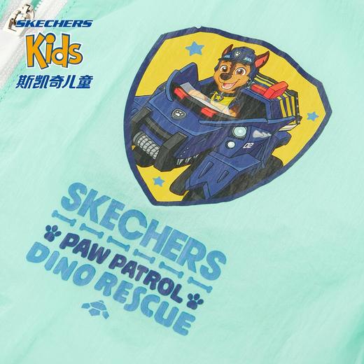 小斯凯奇【汪汪队立大功联名】男童防晒衣儿童夏季新款外套L222B028 商品图5