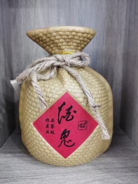 42度新酒鬼酒（500ml品鉴级）