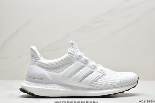 阿迪达斯Adidas Ultra Boost UB4.0爆米花缓震耐磨休闲运动鞋BB6166男女鞋 商品图0