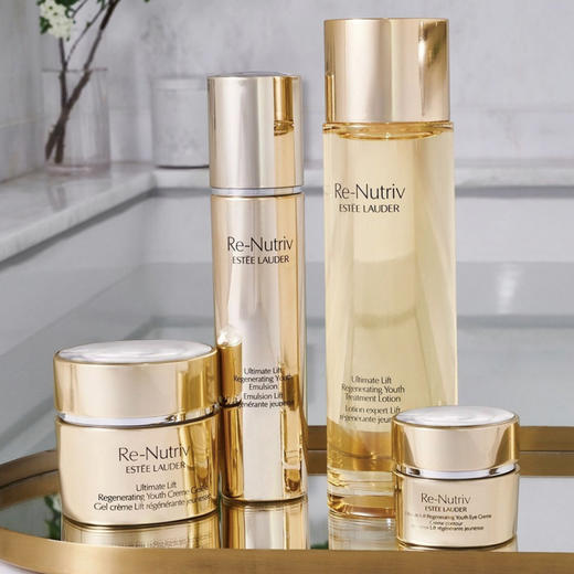 美国 Estee Lauder雅诗兰黛 白金级花菁萃紧颜精华面霜 50ml 商品图6