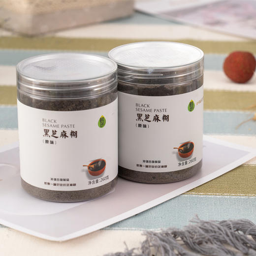 鲜8-黑芝麻糊（甜味or原味） 商品图11
