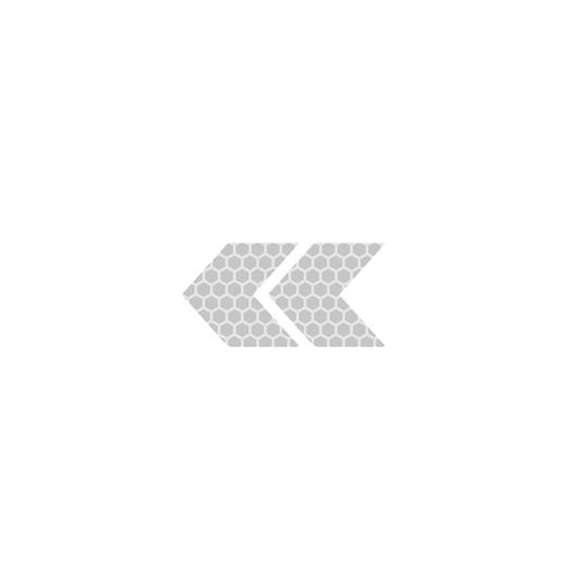 反光贴头盔装饰反光贴电动车摩托车个性安全夜行贴3M 包邮 商品图2