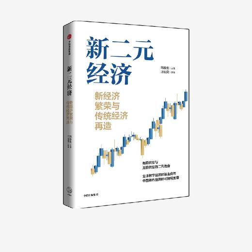 【官微推荐】新二元经济:新经济繁荣与传统经济再造 周春生等著 商品图1