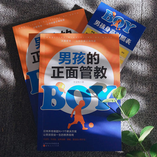 (仓发) 男孩的正面管教（养育男孩培养高情商男孩，不吼不叫好妈妈胜过好老师）/山西人民出版社/王金梅/9787203114451 商品图3