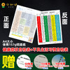 【全新标准版】健康症状自检表-读懂身体的语言不良生活习惯 272项大病早期的症状有赠品包邮 商品缩略图0