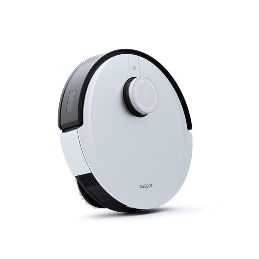 科沃斯扫地机器人地宝 DEEBOT X1 TURBO灰+银 商品图2