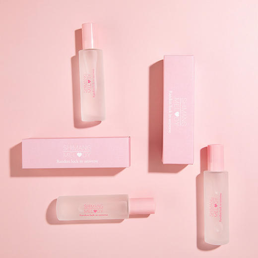 网红爆款诗芒樱花香水持久淡香清新自然少女心花果香人间水蜜桃味 商品图3