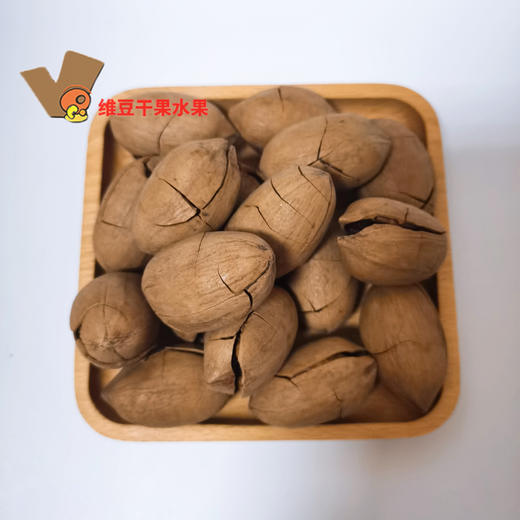 碧根果坚果零食散装500g 商品图1