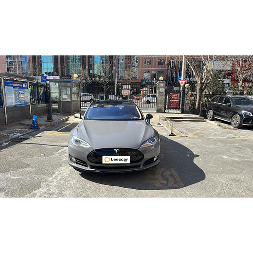 特斯拉 Model S P85 【长租-北京】 商品图3