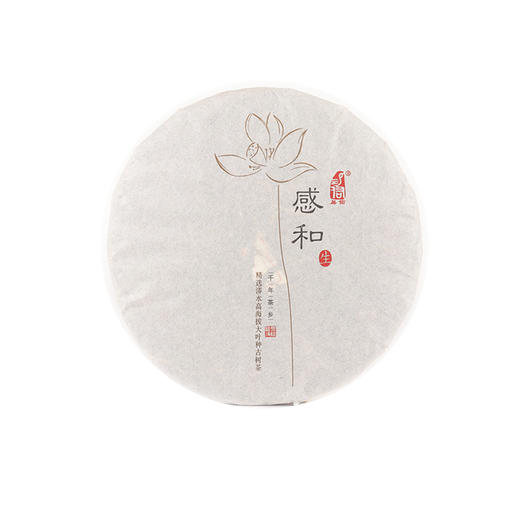 2014·感和生饼·500克 商品图0