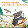 小兔比利 幼儿早教书亮丽精美小熊波比婴儿0-3岁宝宝书本认知撕不烂感官刺激机关儿童启蒙绘本1-2岁翻翻洞洞触摸书 商品缩略图2