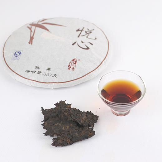 2012·悦心熟饼 商品图2