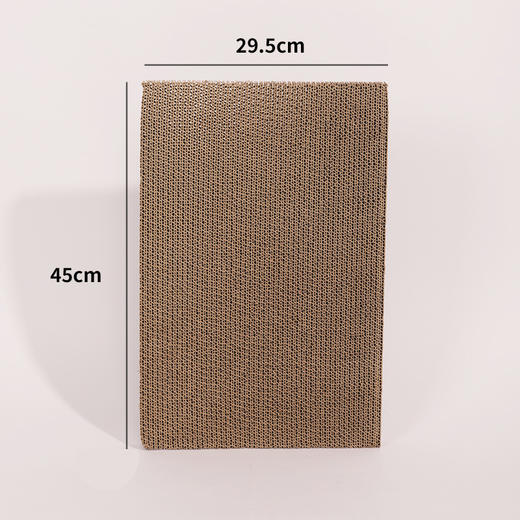 【住在上铺的猫兄】二胎计划创意猫抓板双层大号玩具瓦楞纸猫窝上下铺猫爬架 商品图9