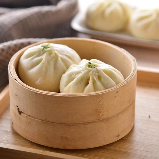 黑猪肉包 3个/盒/包子 商品图3
