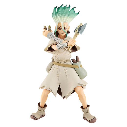 【GSC现货】POP UP PARADE 石神千空 商品图5