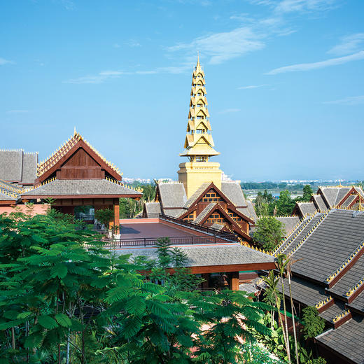 西双版纳洲际度假酒店2-3晚亲子套餐含度假活动玩乐 商品图1