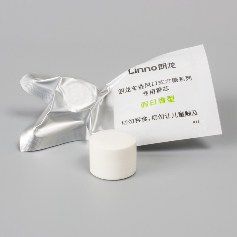 朗龙 出风口香薰替换装 随机发