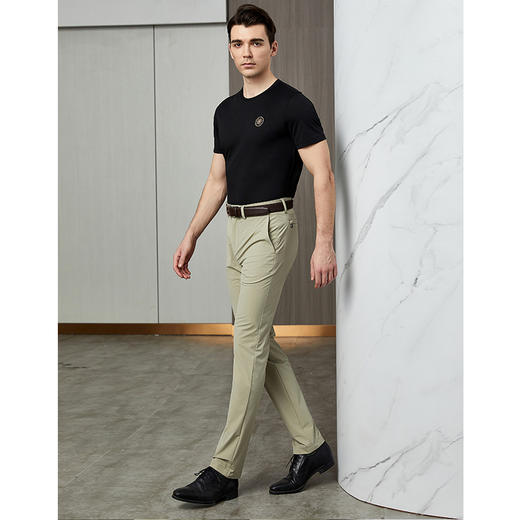 YvesFigarau伊夫·费嘉罗夏季新款舒适透气休闲短袖T恤936860 商品图1