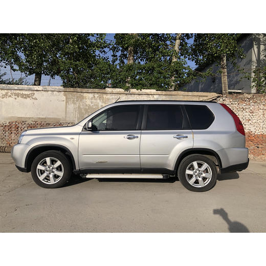 日产 奇骏 2.5L CVT 豪华版 4WD 【长租-北京】 商品图5