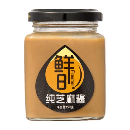 鲜8-纯芝麻酱 商品图3
