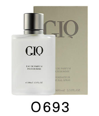 小城伊香男士香水GIQ寄情古龙香水清新诱惑费洛蒙持久淡香水100ml诱惑持久香水 商品图4