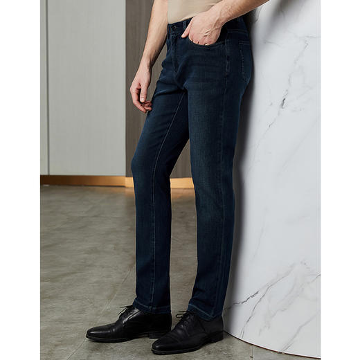 YvesFigarau伊夫·费嘉罗931462牛仔裤 商品图3