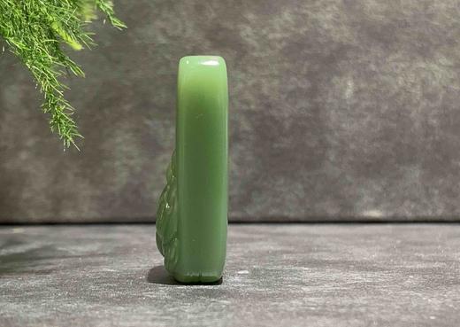 【御珠宫坊】碧玉佛牌 商品图3