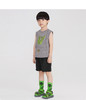 江南布衣童  22年夏季新款儿童男女童极简宽松短裤 1M5E02250 商品缩略图3