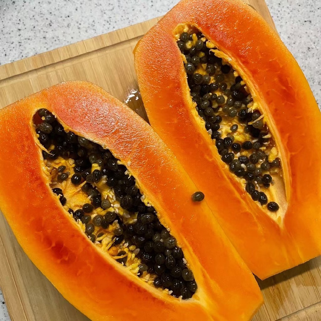 树熟海南红心牛奶木瓜 5斤礼盒装