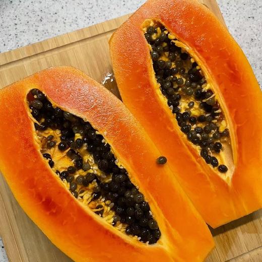 树熟海南红心牛奶木瓜 5斤礼盒装 商品图0