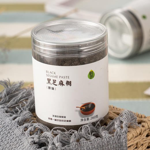 鲜8-黑芝麻糊（甜味or原味） 商品图10