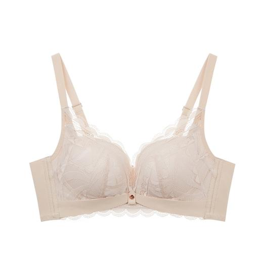 【满3件/59元】【75B】【通用杯单件】微光海洋无钢圈中厚杯文胸E5110022T【门店同款】 商品图5