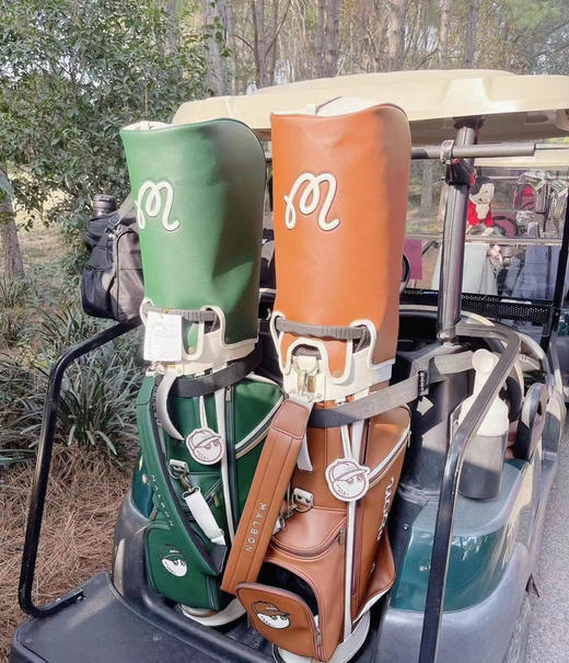 韩国正品现货Malbon男女同款支架包 商品图2