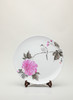 杨玉辉画盘（花12） 商品缩略图12