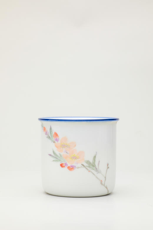 工农杯（写意花卉） 商品图8