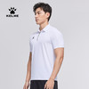 卡尔美跑步运动POLO衫男士翻领夏季透气舒适T恤休闲短袖上衣 商品缩略图1