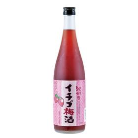 纪州草莓梅酒720ml