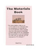 The Materials Book / 材料之书 9783944074405 商品缩略图0