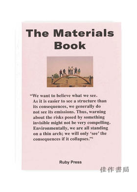 The Materials Book / 材料之书 9783944074405