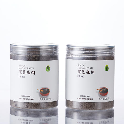 鲜8-黑芝麻糊（甜味or原味） 商品图3
