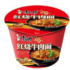 【4元/桶】康师傅经典桶红烧牛肉面109g（0100727） 商品缩略图0